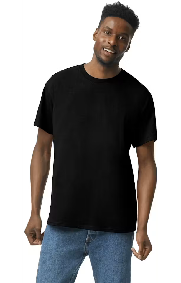 Gildan Adult Heavy Cotton 5.3 oz Short-Sleevs T-shirt