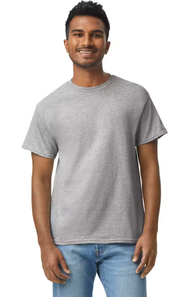 Gildan Adult Heavy Cotton 5.3 oz Short-Sleevs T-shirt