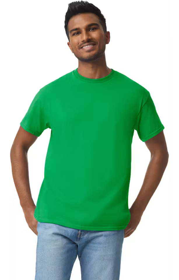 Gildan Adult Heavy Cotton 5.3 oz Short-Sleevs T-shirt