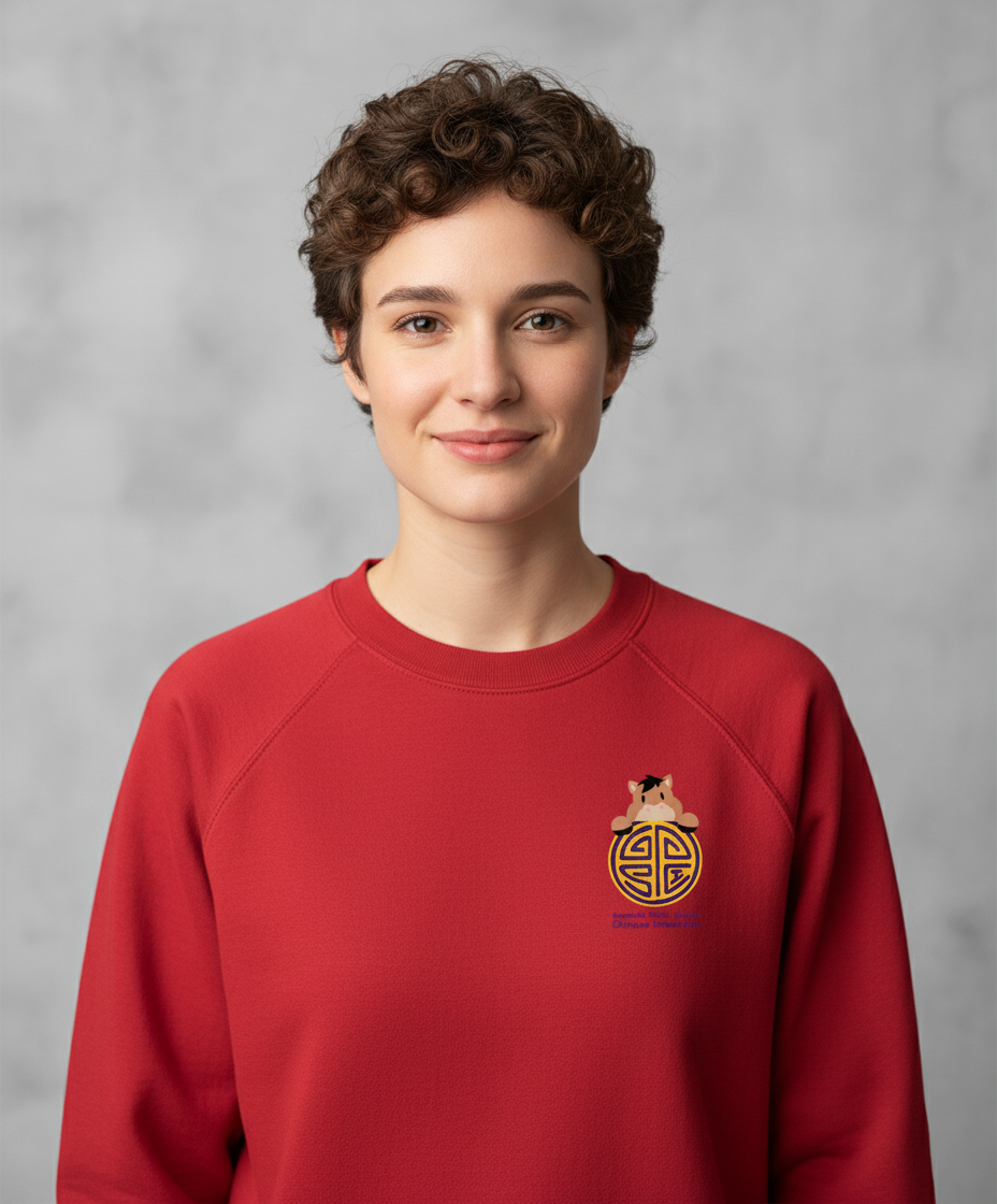 Adult Gildan Heavy Blend Crewneck Sweatshirt Unisex