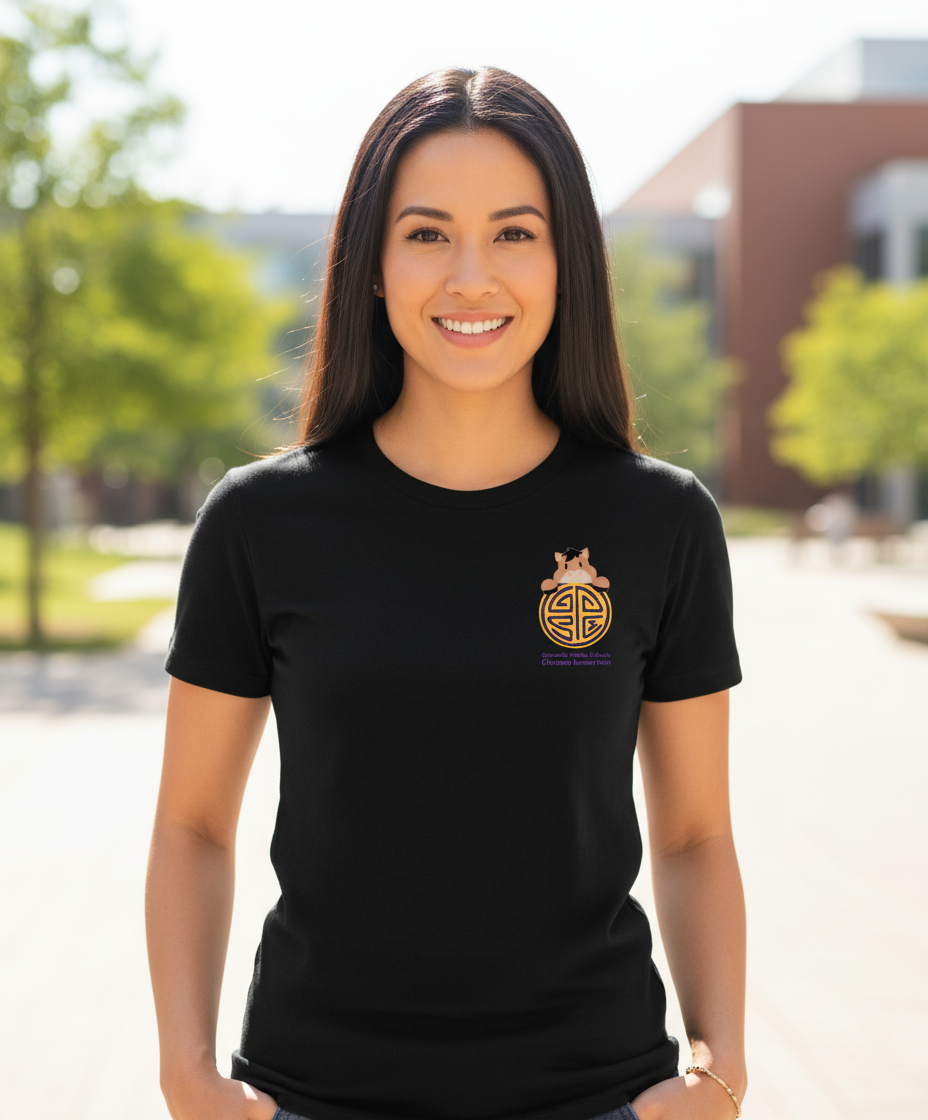 Adult Gildan Heavy Cotton Short-Sleeves T-shirt Unisex