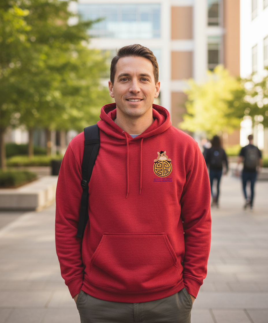 Adult Gildan Heavy Blend Hooded Sweatshirt Unisex