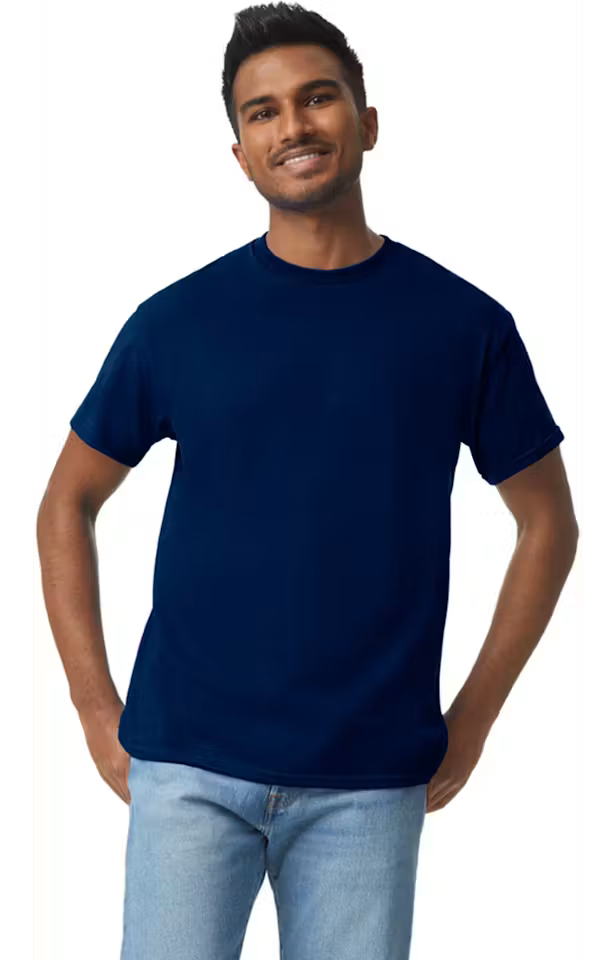 Gildan Adult Heavy Cotton 5.3 oz Short-Sleevs T-shirt