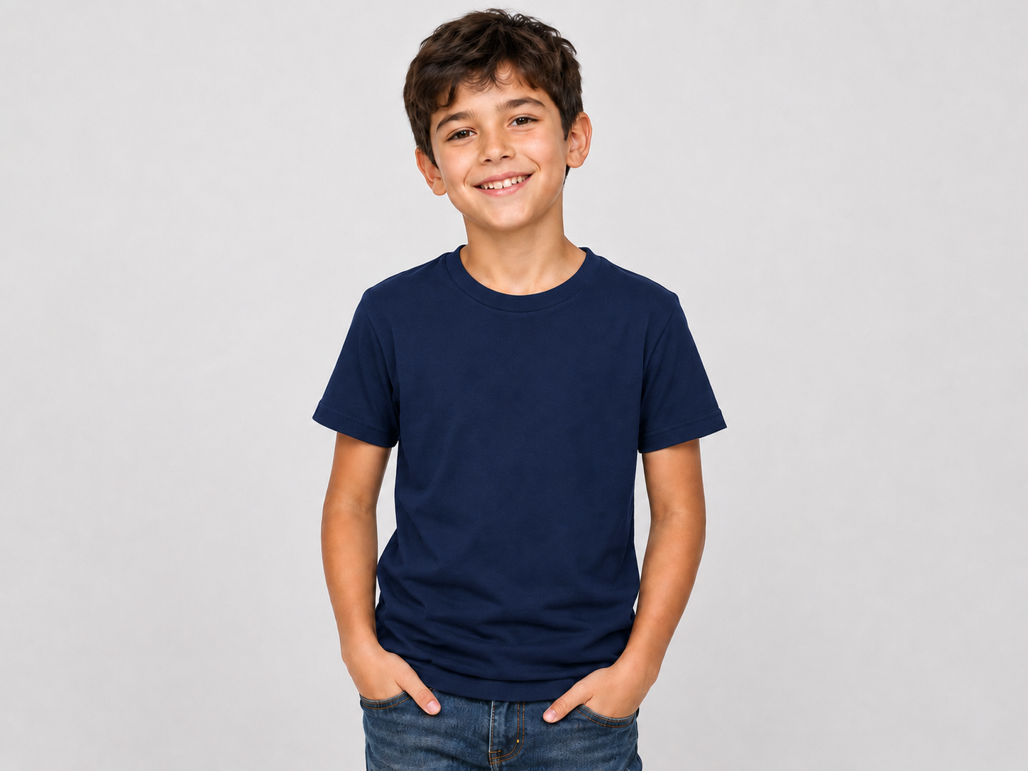 Gildan Youth Heavy Cotton Short-Sleevs T-shirt