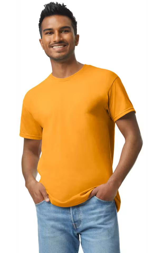 Gildan Adult Heavy Cotton 5.3 oz Short-Sleevs T-shirt