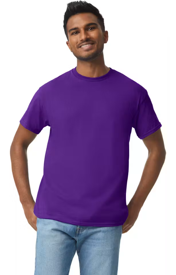 Gildan Adult Heavy Cotton 5.3 oz Short-Sleevs T-shirt
